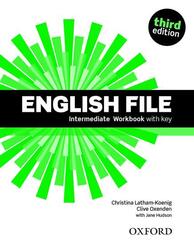 Workbook with key