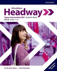 Headway: Headway: Upper-Intermediate: Student's Book B with Online Practice