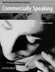 Commercially Speaking; Student's Book