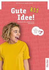 Gute Idee! B1.1, m. 1 Buch, m. 1 Beilage