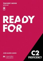 Ready for C2 Proficiency, m. 1 Buch, m. 1 Beilage