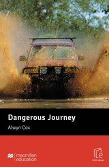 Dangerous Journey, m. 1 Buch, m. 1 Beilage
