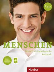 Menschen - Deutsch als Fremdsprache. Menschen A1.2. Kursbuch