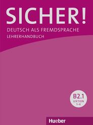 Sicher! B2: Sicher! B2.1 - Tl.B2.1