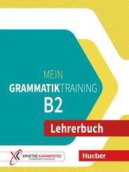 Mein Grammatiktraining B2