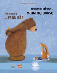 Herr Hase & Frau B&auml;r (Deutsch-Franz&ouml;sisch)