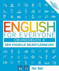 English for Everyone &Uuml;bungsbuch 4