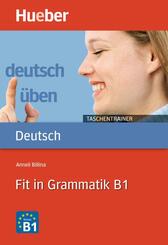 Fit in Grammatik B1