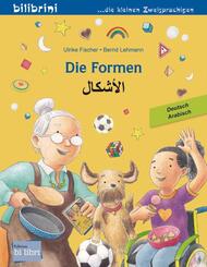 Die Formen (Deutsch-Arabisch)