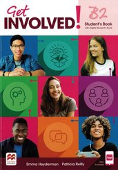 Get involved!, m. 1 Buch, m. 1 Beilage
