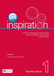 New Inspiration, m. 1 Buch, m. 1 Beilage