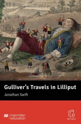 Gulliver's Travel in Lilliput, m. 1 Buch, m. 1 Beilage