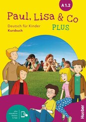Paul, Lisa & Co PLUS A1.2, m. 1 Buch, m. 1 Beilage