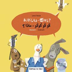 Kikeri - was? (Deutsch-Arabisch)