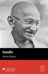 Gandhi, m. 1 Buch, m. 1 Beilage