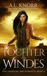 Tochter des Windes - Urban Fantasy Bestseller (eBook, ePUB)