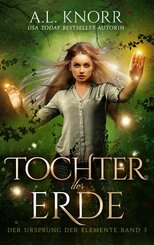 Tochter der Erde - Urban Fantasy Bestseller (eBook, ePUB)