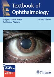 Textbook of Ophthalmology