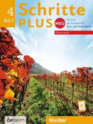 Schritte plus Neu 4 - &Ouml;sterreich