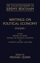 Writings on Political Economy
