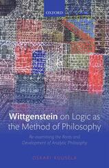 Wittgenstein on Logic as the Method of Philosophy