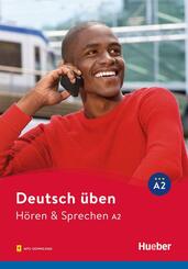 H&ouml;ren & Sprechen A2