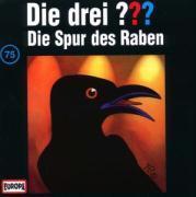 Die drei ??? - Die Spur des Raben,Audio-CD