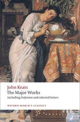 John Keats. Major Works