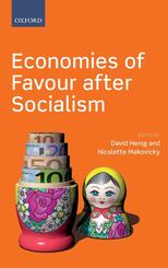 Economies of Favour after Socialism