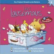Leo Lausemaus, 1 Audio-CD - Folge.4