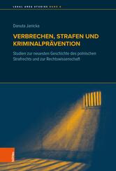 Verbrechen, Strafen und Kriminalpr&auml;vention