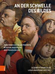 An der Schwelle des Bildes