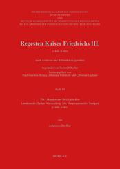 Regesten Kaiser Friedrichs III. (1440-1493) nach Archiven und Bibliotheken geordnet
