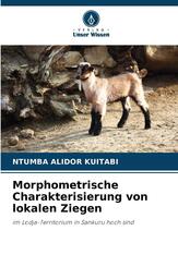 Morphometrische Charakterisierung von lokalen Ziegen
