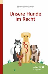 Unsere Hunde im Recht (eBook, ePUB)