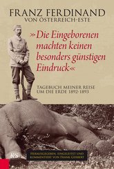 'Die Eingeborenen machten keinen besonders günstigen Eindruck' (eBook, ePUB)