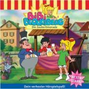 Bibi Blocksberg, Die Zauberlimonade, 1 Audio-CD