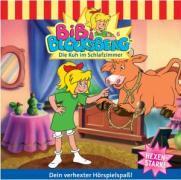 Bibi Blocksberg, Die Kuh im Schlafzimmer, 1 Audio-CD