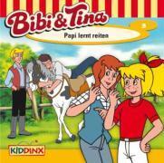 Bibi & Tina - Papi lernt reiten, 1 Audio-CD