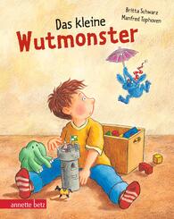 Das kleine Wutmonster, Geschenkbuch-Ausgabe