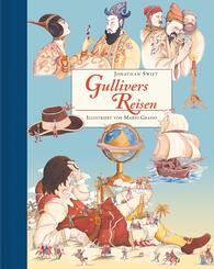 Gullivers Reisen (Hausb&uuml;cher bei annette betz, Bd.)