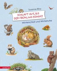 Schlaft gut, bis der Fr&uuml;hling kommt