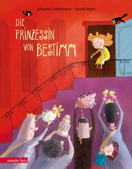 Die Prinzessin von Bestimm