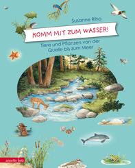 Komm mit zum Wasser!