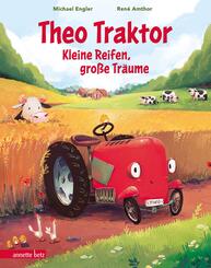 Theo Traktor - Kleine Reifen, gro&szlig;e Tr&auml;ume