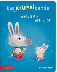 Die Krümelbande - Hallo Baby, fertig, los!