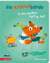 Die Krümelbande - In die Socken, fertig, los!