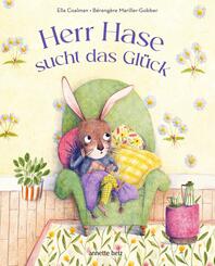 Herr Hase sucht das Gl&uuml;ck