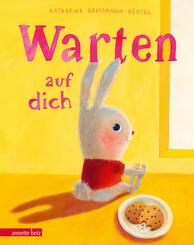 Warten auf dich