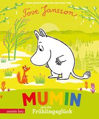 Mumin und das Fr&uuml;hlingsgl&uuml;ck
